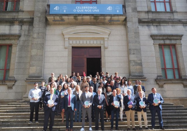 Santalices, nos XXVVIII Premios de Publicidade en Galego: “Facer una campaña en galego pode constituír a clave do éxito”